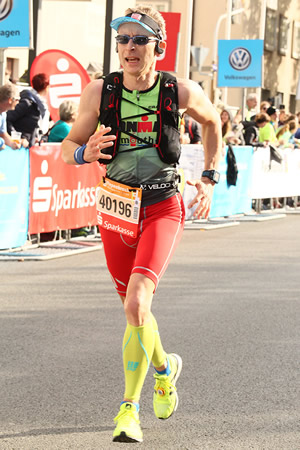 Jörg Tietze - Dresden Marathon 2018 - Zeit 3:17:22 h