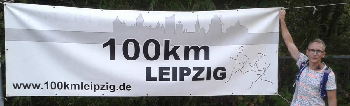 Jörg Tietze - 100KM Leipzig 2018