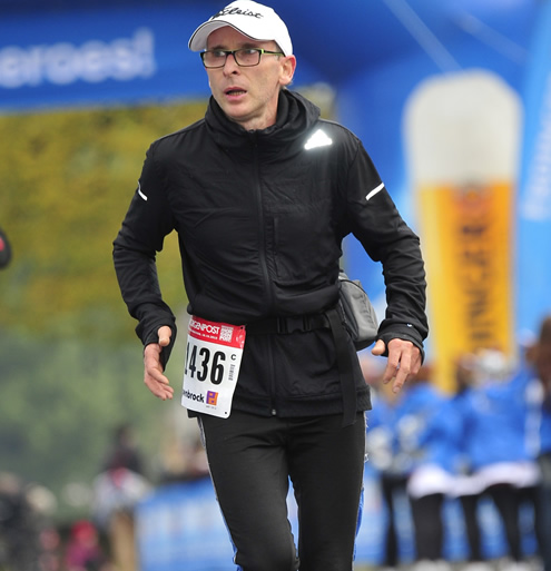 Jörg Tietze Dresden Marathon 2015